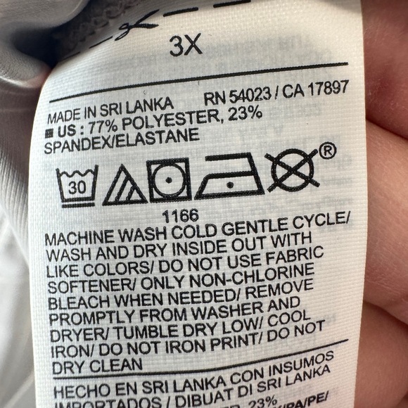 Old Navy Extra High Waist PowerSoft Leggings Gray - Picture 11 of 12